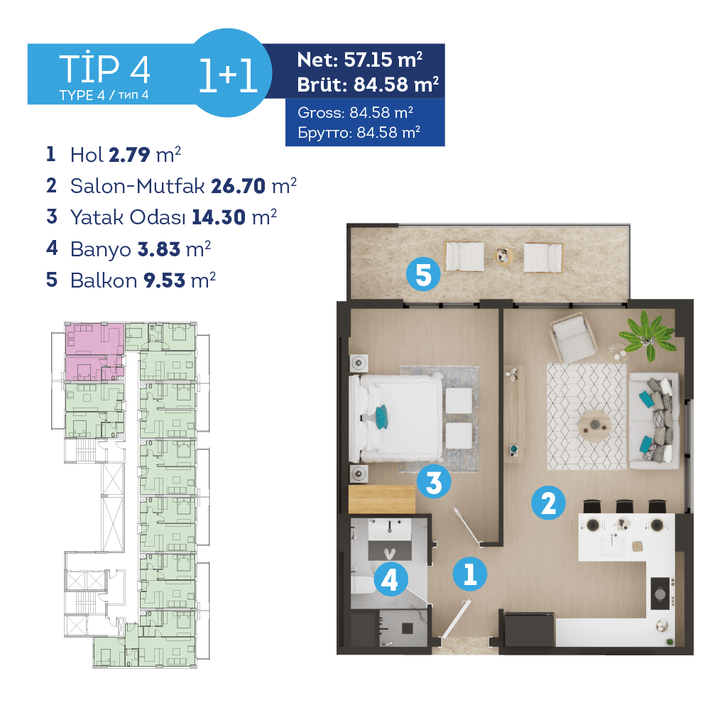 MB-Azure-Resort-ornek-daire-plani-04