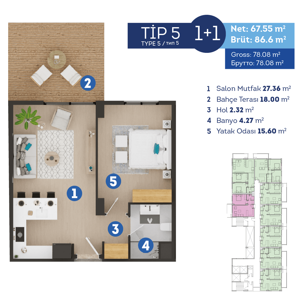 MB-Azure-Resort-ornek-daire-plani-14